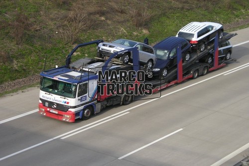 Truck photo mercedes benz - truck,