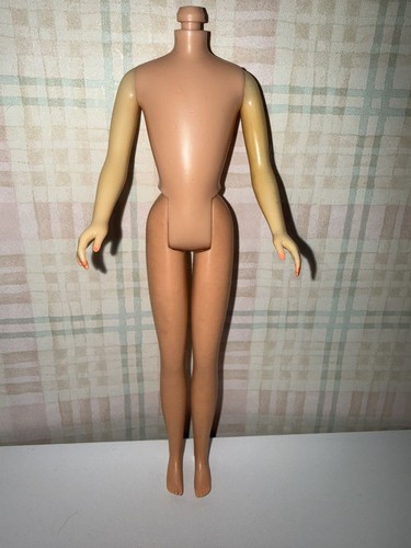 Skipper doll 1960s barbie - 1960s,
