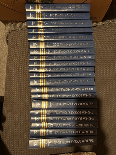 Full set book - set, knowledge
