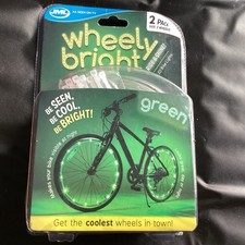 JML Wheely Bright LED Bike