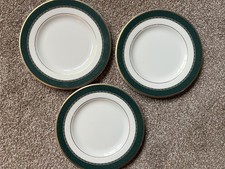 St Michael (Marks & Spencer) Pemberton Side Plates x3 - Fine Bone China