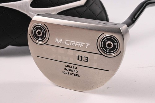 Mizuno craft omoi putter - m-craft, /