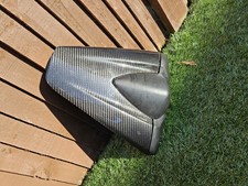 Honda Cb1000r- 09/17 Plate Genuine Carbon Fibre Seat Cowl