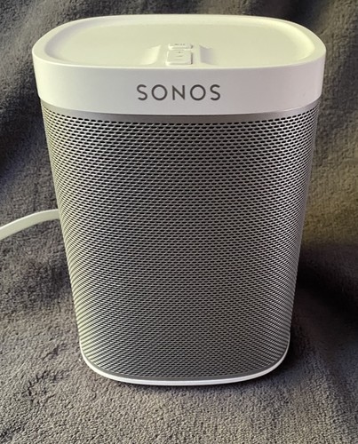 Sonos play smart - smart, speaker