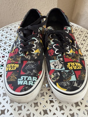 Vans star wars may the - star,