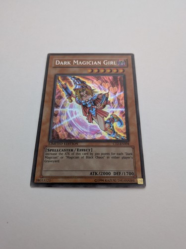 Dark magician girl - yu-gi-oh!,