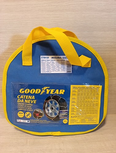 Goodyear metal snow - metal,