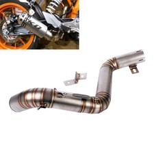 Slip On Exhaust System 51mm
