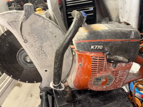 Husqvarna k770 inch petrol - husqvarna, 12