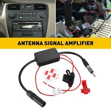 Universal Black Rear Bumper 4 Shark Fins Spoiler Wing Lip Diffuser Modified UK