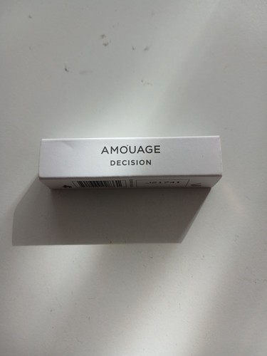 Amouage decision edp 2ml - amouage,