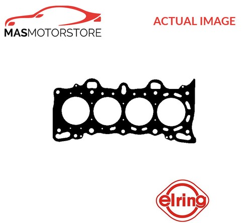 Engine cylinder head - engine, gasket