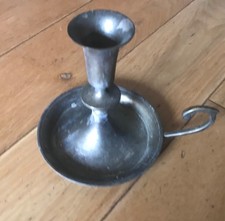 Vintage Brass Candlestick