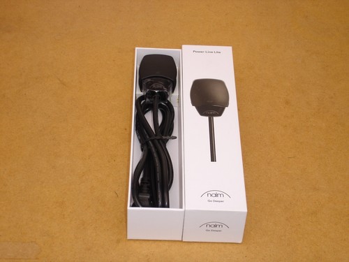 Naim power line lite mains - power-line,