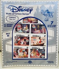 Disney Peter Pan Postage