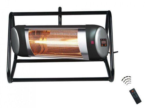 Remote control infrared wall - control,