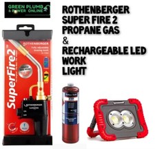 Rothenberger Super Fire 2 Blow