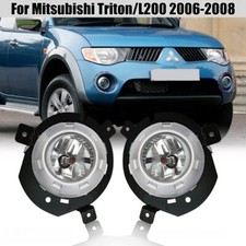 IN US!Front Bumper Fog Lamps