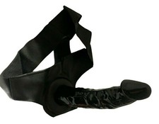 7" Realistic Hollow Strap On