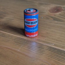 Vintage Battery: Ever Ready