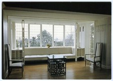 Postcard Drawing Room Hill