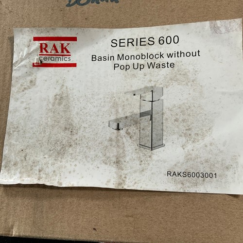 Rak series 600 - series,