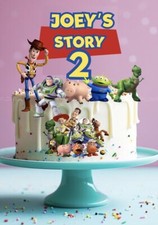 X7 Toy Story Woody Buzz Set