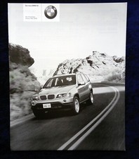 BMW X5 Series E53 Price List