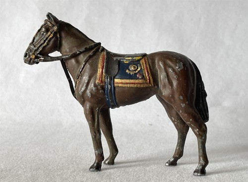 Vintage painted lead britains - vintage,