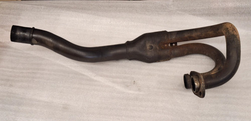 Honda 600 pd03 exhaust - xl,