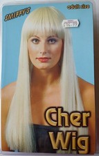 Smiffy's Cher wig - blonde -