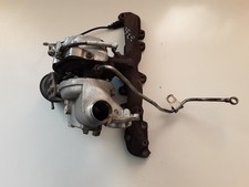 SEAT LEON 5F1 Turbocharger