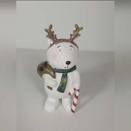 Christmas glitter polar - glitter,