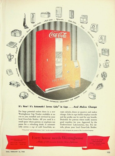 Original 1948 vintage print - original,