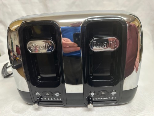 Dualit domus chrome slice - dualit,