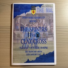 2025/26 SOUTH NORMANTON v CLAY