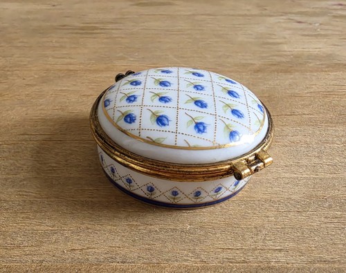 Del prado fine - del, porcelain