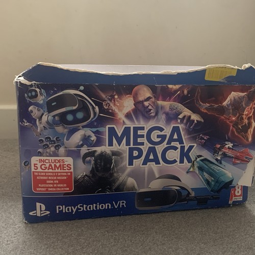 Sony playstation psvr mega - playstation,