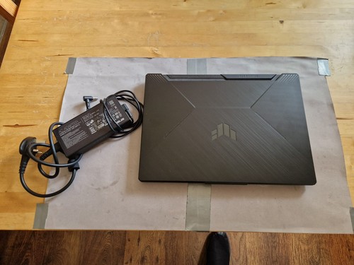 Asus tuf gaming f15 - tuf,
