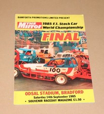 1985 bradford brisca stock - bradford,
