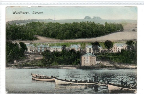 Woodhaven wormit fife - woodhaven,,