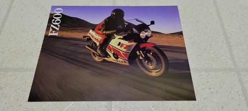 Vintage 1988 yamaha fz600 - 1988,