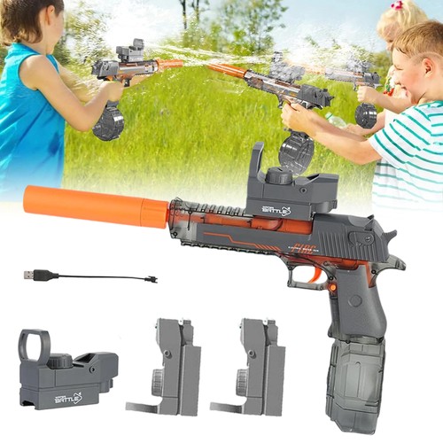 Electric water gun - electric,