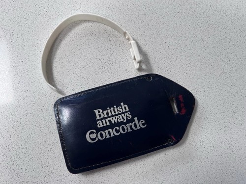 British airways concorde - british,