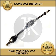 PEUGEOT 206 1.6 XSi DRIVESHAFT