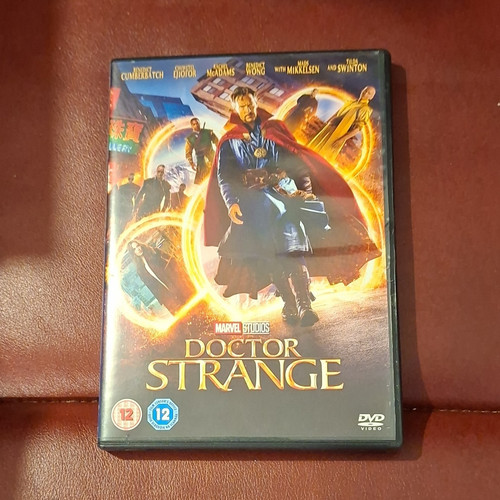Marvel studios doctor strange - marvel,