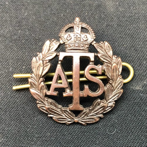 Auxiliary territorial service - territorial,