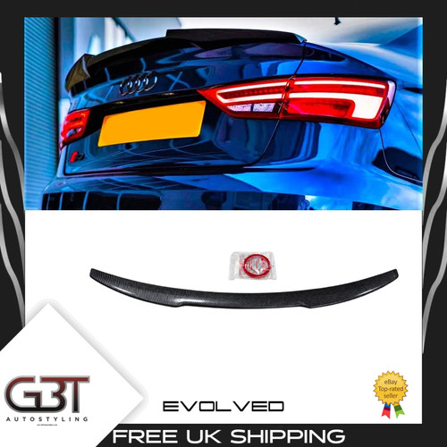 Audi rs3 saloon gloss - rs3,