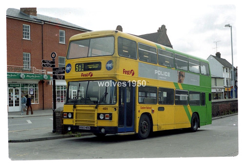 Eastern national ribble - eastern,