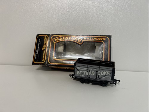 Mainline 164 coke wagon - mainline, 37-164